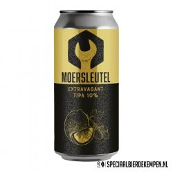 Moersleutel Extravagant TIPA - Café De Stap