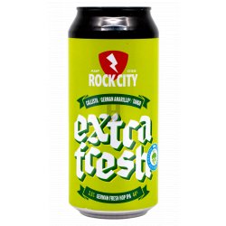 Rock City Extra Fresh - Hoptimaal