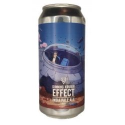 Azvex Brewing Company Dunning Kruger Effect