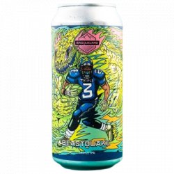 Basqueland Brewing Beastquake