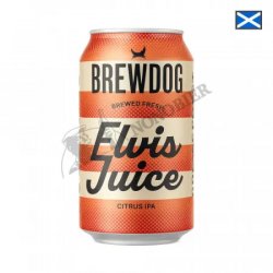 BrewDog Elvis Juice