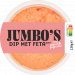 Jumbo's Dip Feta met Gegrilde Paprika 130 g 