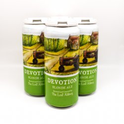 The Lost Abbey Devotion