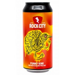 Rock City Funky Kiwi - Hoptimaal