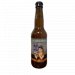 10º aniversario - Cerveza artesana Tripel Belga DDH - La Masovera 33 cl 