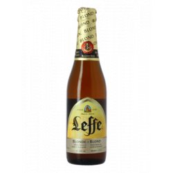 Leffe Blond - Hop-up