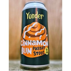 Yonder Brewing - Cinnamon Bun - Dexter & Jones