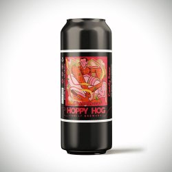 Hoppy Hog Chocoberry. Sour 0.5L - Rebrew