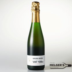 Boon  Oude Geuze Boon à l’Ancienne VAT 108 bis Mono Blend 37,5cl - Melgers