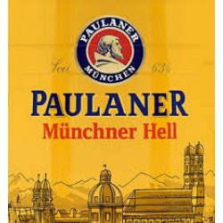 Paulaner  Munchner Hell (50cl) - Chester Beer & Wine