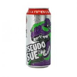 Toppling Goliath Pseudo Sue Pale Ale 24 pack16 oz cans - Beverages2u