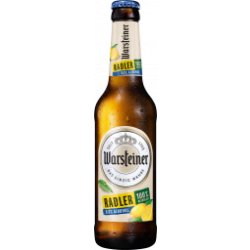 Warsteiner Warsteiner Alkoholfrei Herb
