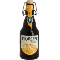 Floreffe Triple Tapon Gaseosa 33Cl - Cervezasonline.com
