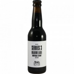 Menno Olivier Brewing Series 3 Marmelade