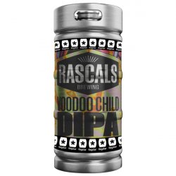 Rascals Brewing Co Voodoo Child DIPA