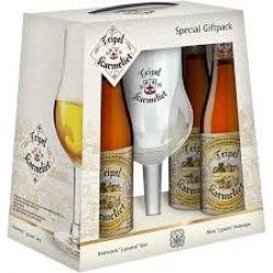 Triple Karmeliet Gift Set - Beverages2u