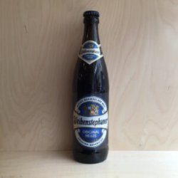 Weihenstephan Helles - The Good Spirits Co.