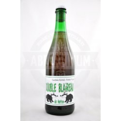 Brasserie Fantôme Double Blaireau