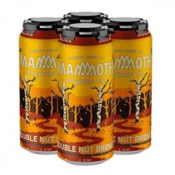 Mammoth Brewing Company Double Nut Brown