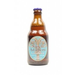 Sancti Adalberti, Brouwerij te Egmond Sancti Adalberti Lentebock (2024)