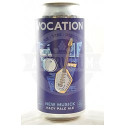 Vocation Brewery New Musick