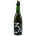 3 Fonteinen Oude Geuze fles 37,5cl 