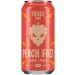 Fierce Beer, Peach Fuzz, AF, 440ml Fierce Beer, Peach Fuzz, AF, 440ml