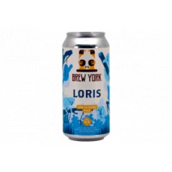 Brew York Loris - Hoptimaal