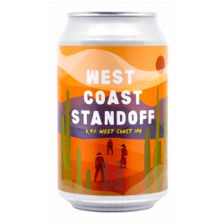 Brouwerij Eleven West Coast Standoff
