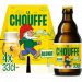 La Chouffe - Blond - Fles - 4 x 330ML La Chouffe - Blond - Fles - 4 x 330ML
