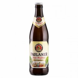 Paulaner Naturtrub 500ml - PlazaLama