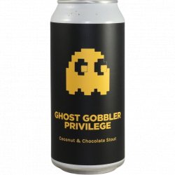 Pomona Island Brew Co. GHOST GOBBLER PRIVILEGE