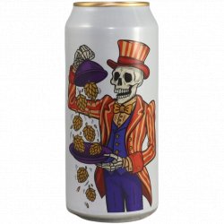 FERMENTERARNA HOP APPETIT