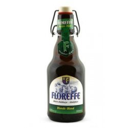 Floreffe Blonde 33cl - Belbiere