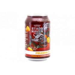 Stadshaven Brouwerij Piranha Tripel - Hoptimaal