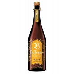 Bierbrouwerij De Koningshoeven La Trappe Blond Special Edition 2025 Bierbrouwerij De Koningshoeven La Trappe Blond Special Edition 2025
