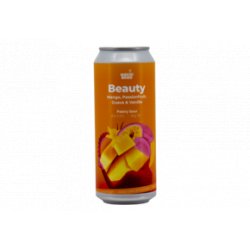 Magic Road Beauty - Mango, Passionfruit, Guava & Vanilla - Hoptimaal