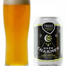 Troegs Haze Charmer Hazy Pale Ale 12oz cans- 12 pack - Beverages2u