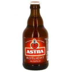 Astra Rotlicht - Drinks of the World