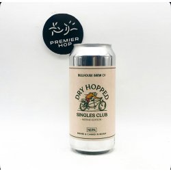 Bullhouse Brew Co Dry Hopped Singles Club (Mosaic Edition)