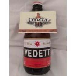Cerveza Vedett Extra Blond - Cerveza 10