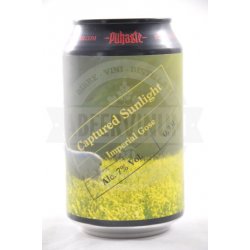Pühaste Brewery Captured Sunlight
