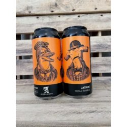 Antonine Tropical IPA Mangue7% BBF 022024 - Zombier