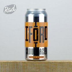 Iford Cider Cloudgazer