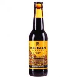 Maltman Whisky Stout Maltman Whisky Stout