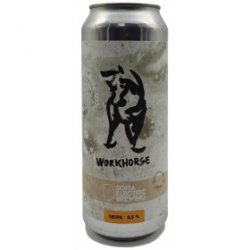 Sofia Electric Workhorse