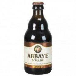 Abbaye d'Aulne Brune 33 cl - Achat Bières