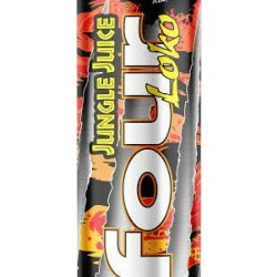 Four Loko Jungle Juice 6 pack23.5 oz cans - Beverages2u