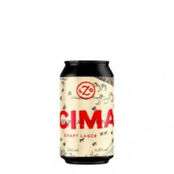 LZO birrificio Cima