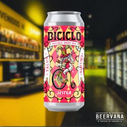 Jester. Biciclo - Beervana